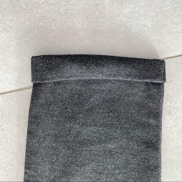 ZARA MEN’S JOGGER WAIST FLANNEL PANT - Picture 4 of 8